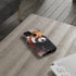 Red Panda in Watercolor - Impact Resistant Phone Case
